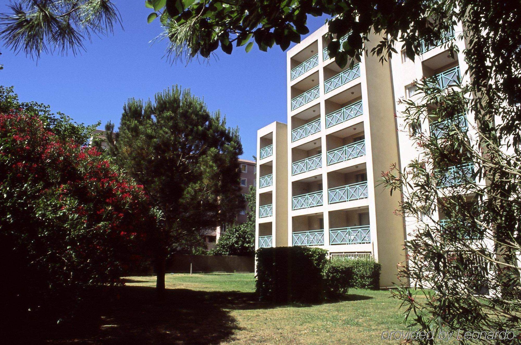 Citadines Prado Chanot Marseille Exterior photo